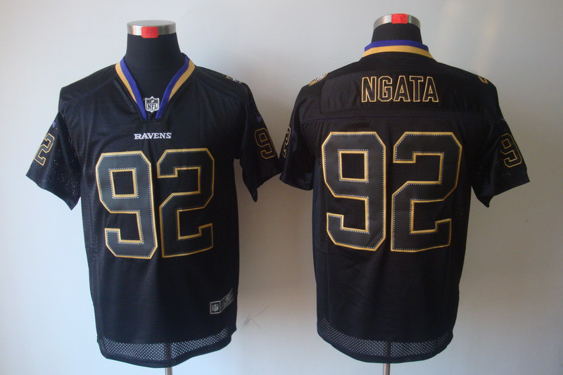 Nike Baltimore Ravens Elite Jerseys-029